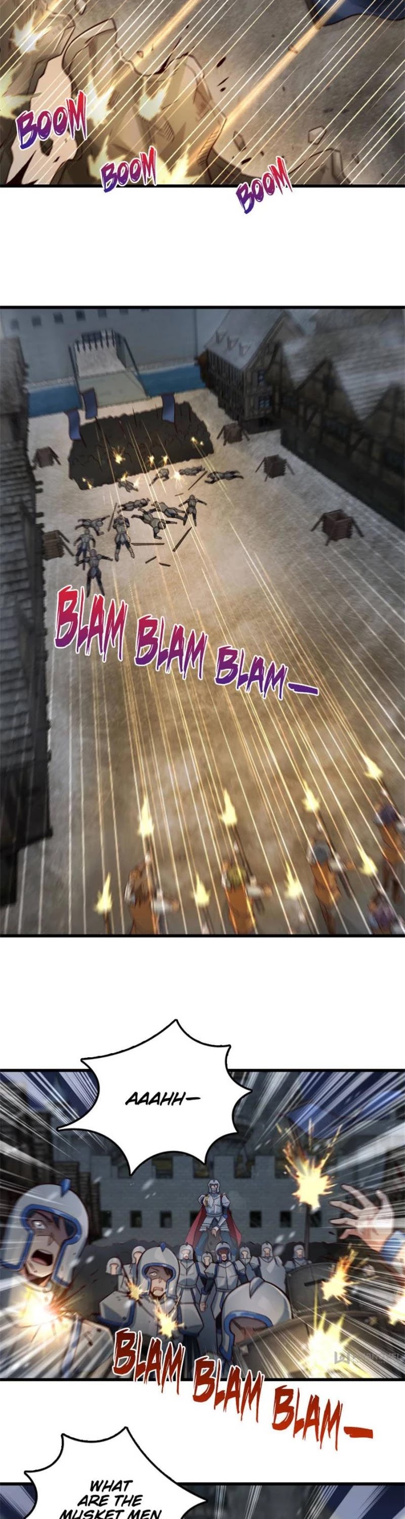 Release That Witch Chapter 270 page 10 - Chapter 270