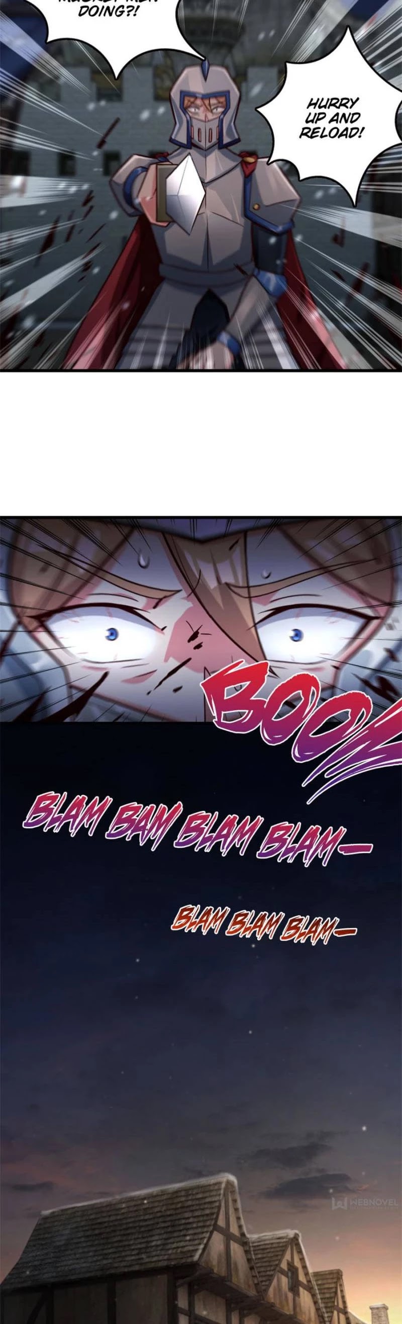 Release That Witch Chapter 270 page 11 - Chapter 270