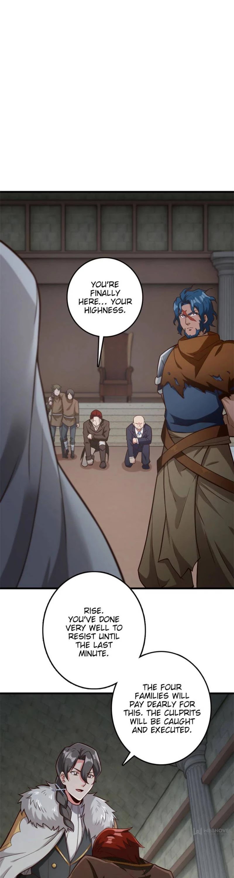 Release That Witch Chapter 270 page 13 - Chapter 270