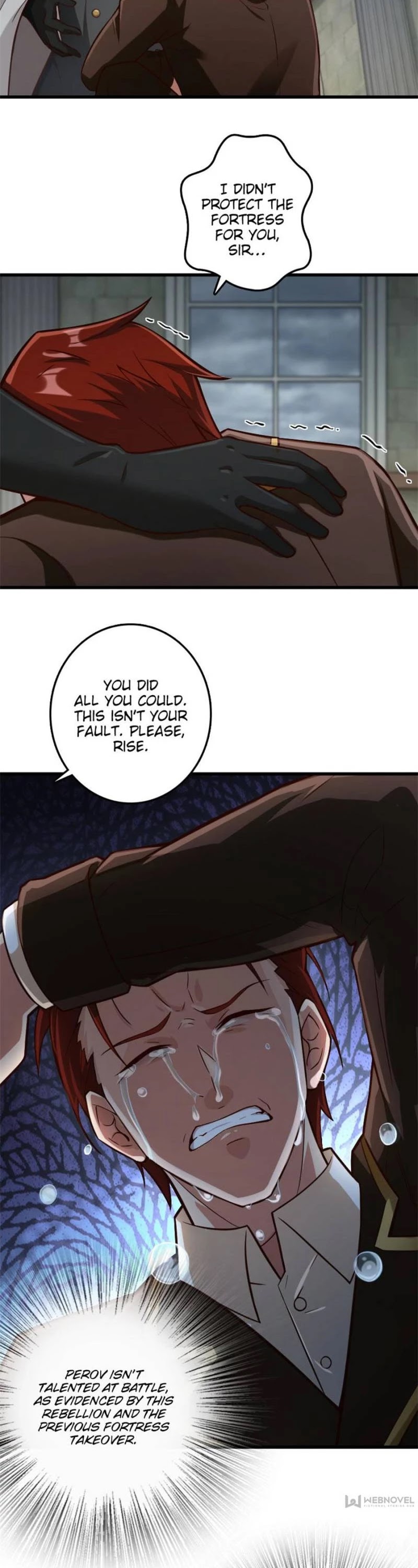 Release That Witch Chapter 270 page 14 - Chapter 270