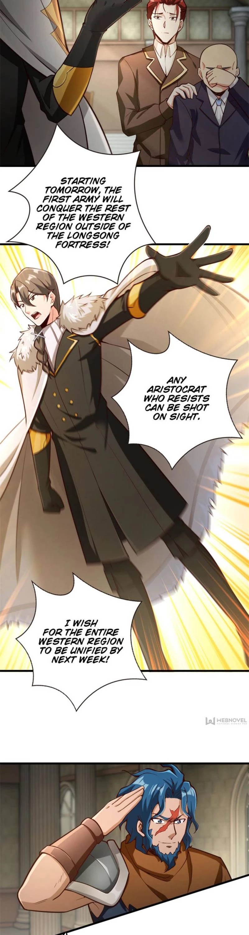 Release That Witch Chapter 270 page 18 - Chapter 270