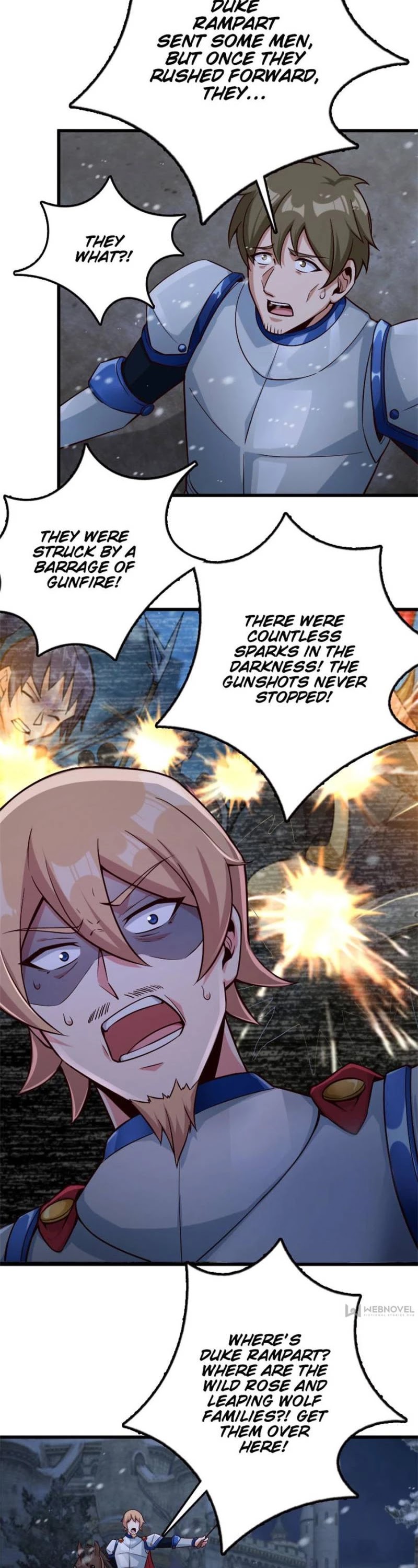 Release That Witch Chapter 270 page 2 - Chapter 270