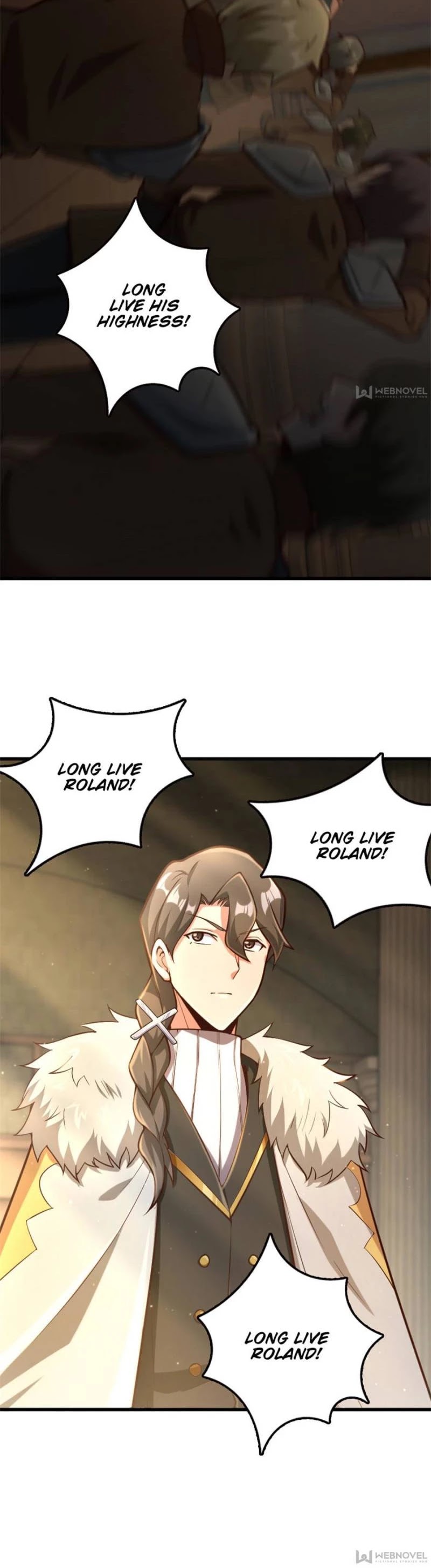 Release That Witch Chapter 270 page 20 - Chapter 270