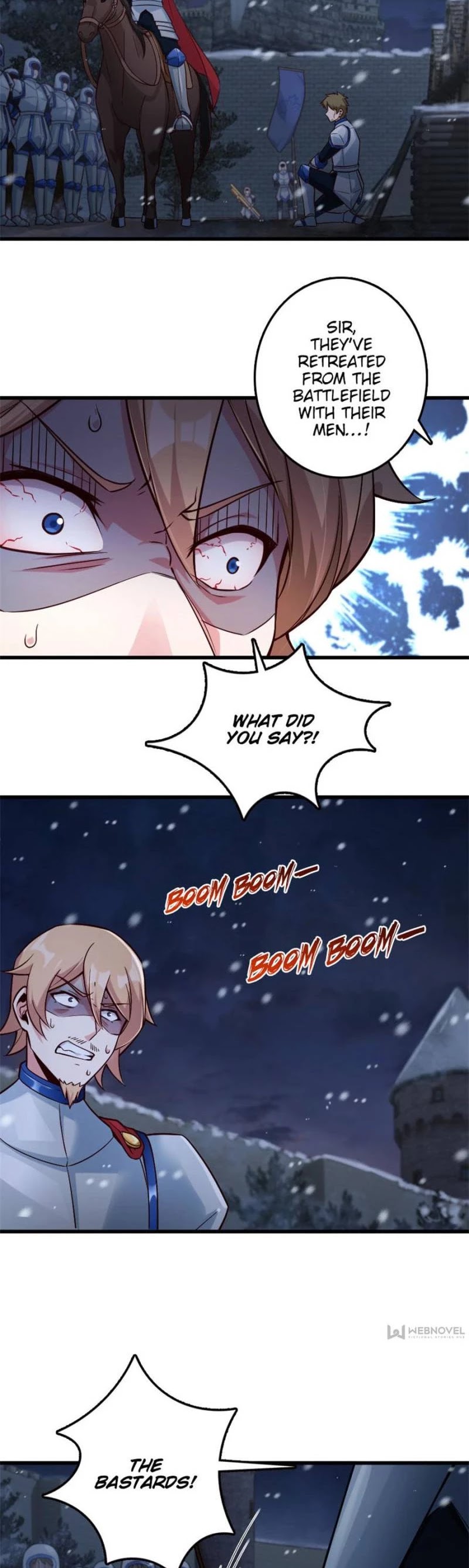 Release That Witch Chapter 270 page 3 - Chapter 270