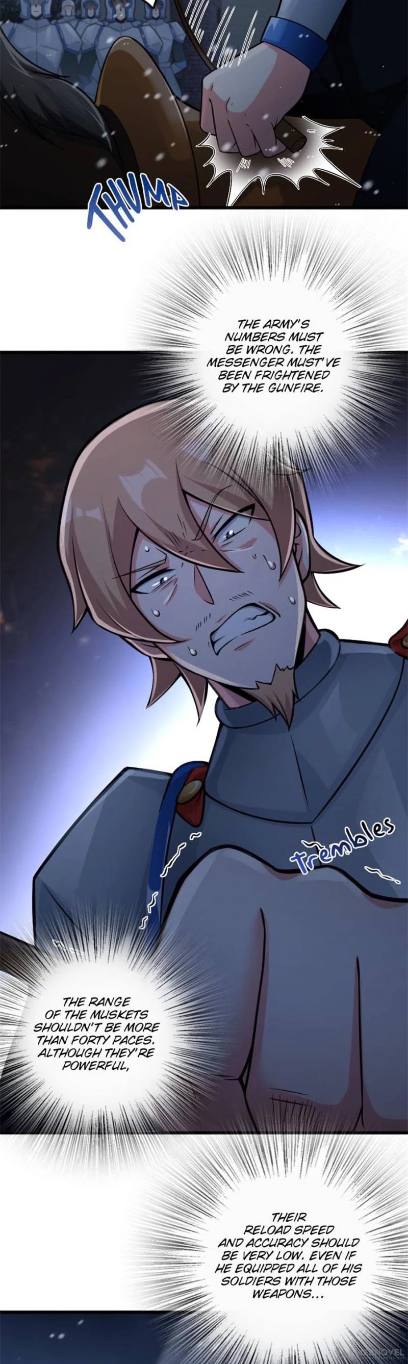Release That Witch Chapter 270 page 4 - Chapter 270