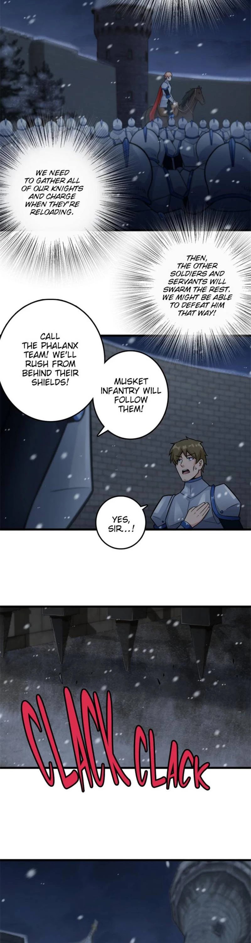 Release That Witch Chapter 270 page 5 - Chapter 270