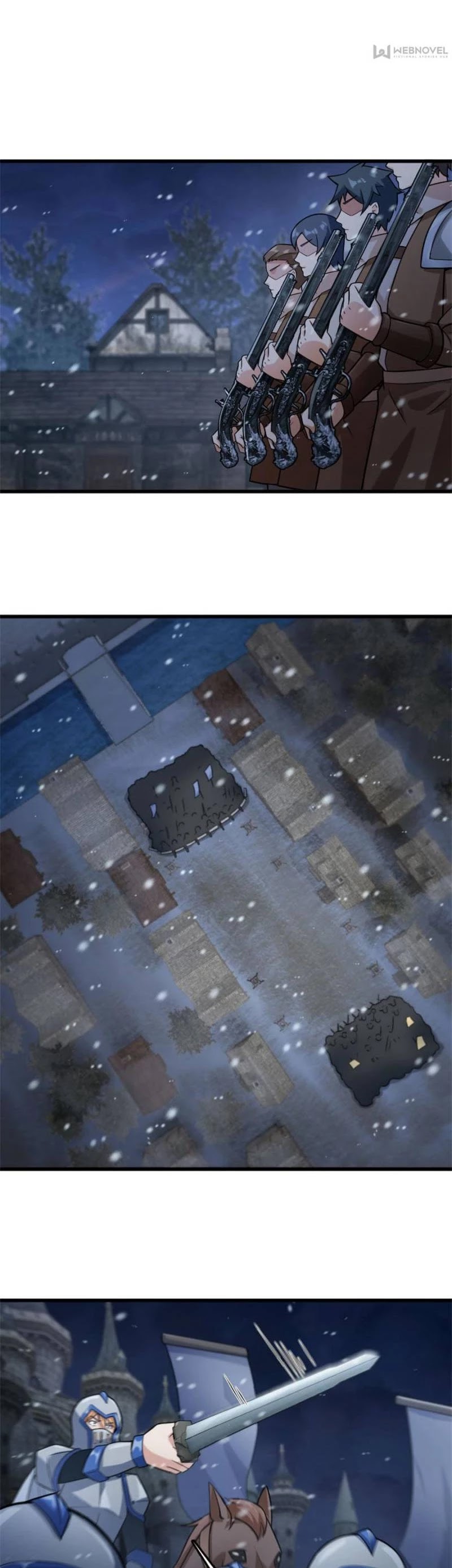Release That Witch Chapter 270 page 7 - Chapter 270