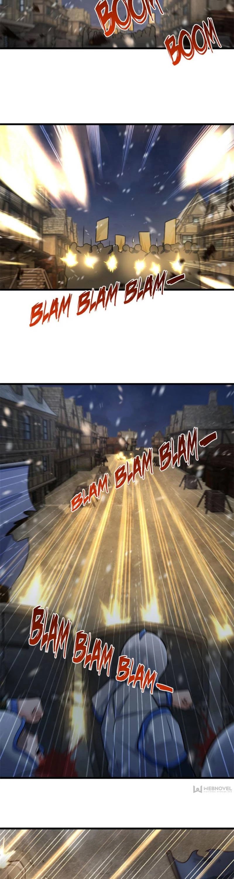 Release That Witch Chapter 270 page 9 - Chapter 270