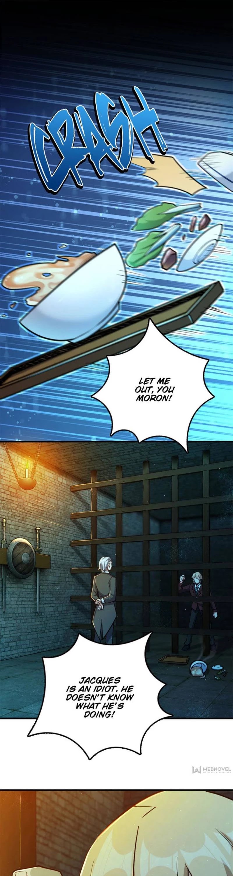 Release That Witch Chapter 271 page 1 - Chapter 271