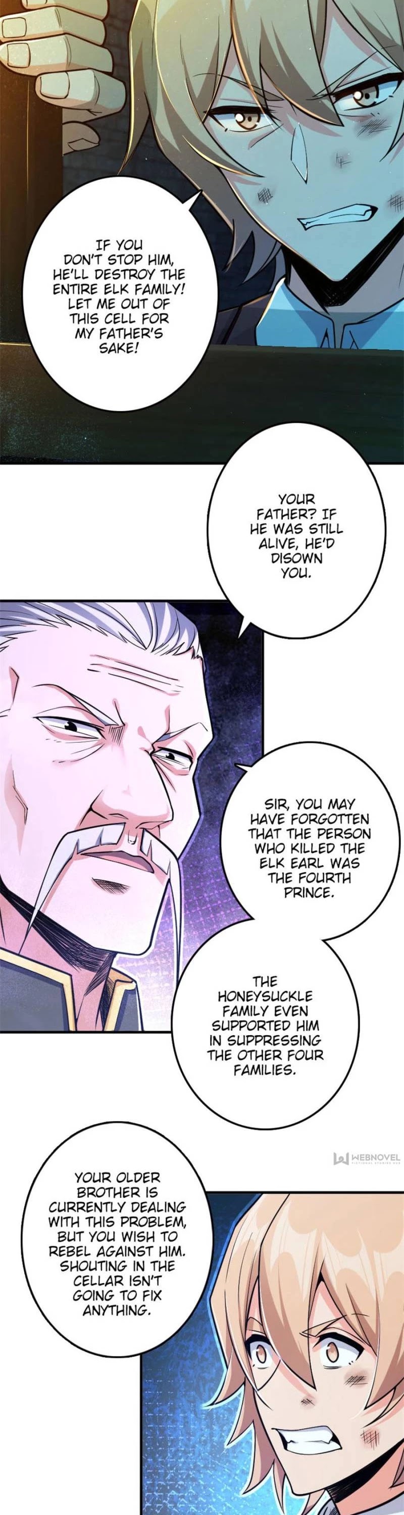Release That Witch Chapter 271 page 2 - Chapter 271