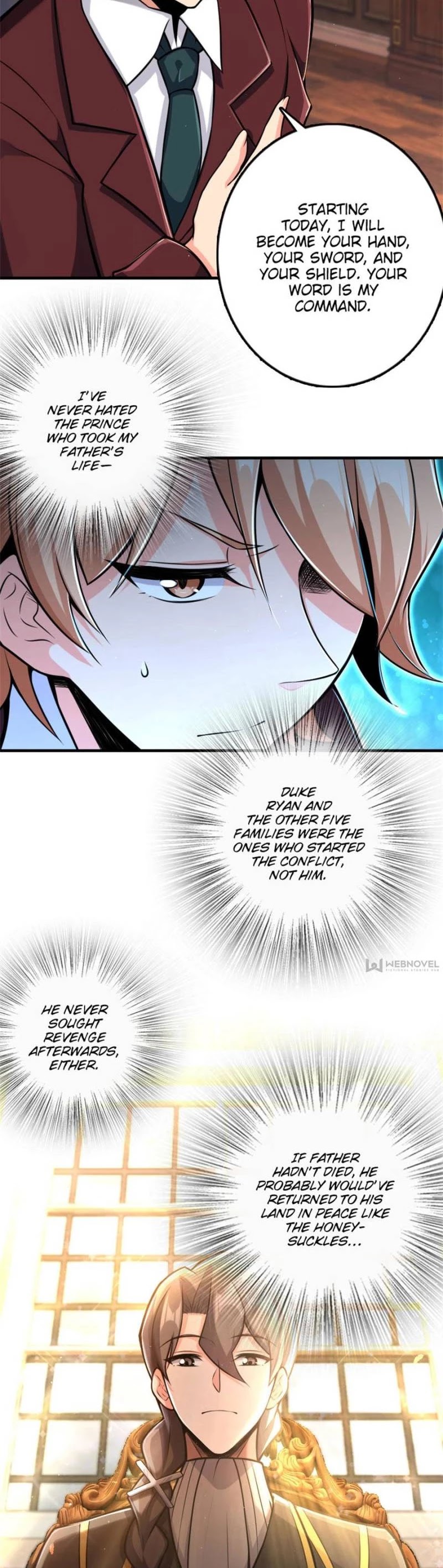 Release That Witch Chapter 271 page 20 - Chapter 271