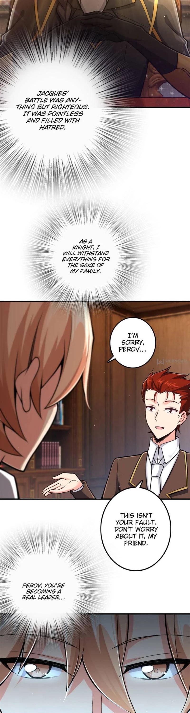 Release That Witch Chapter 271 page 21 - Chapter 271