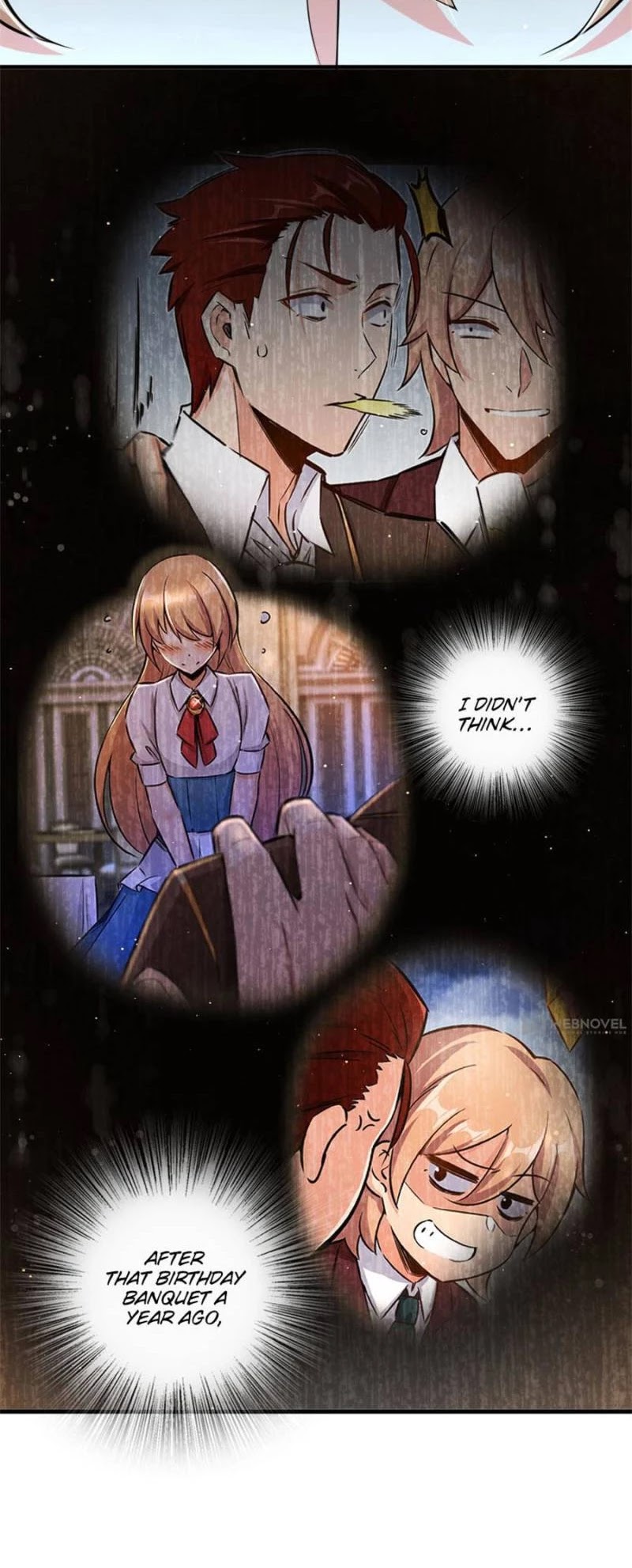 Release That Witch Chapter 271 page 22 - Chapter 271