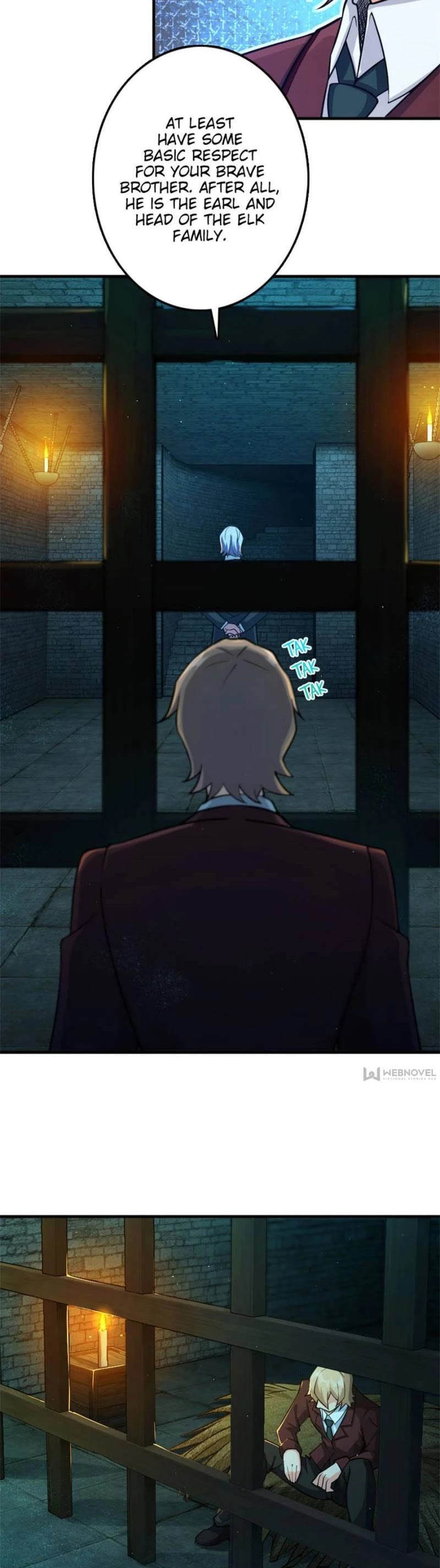 Release That Witch Chapter 271 page 3 - Chapter 271