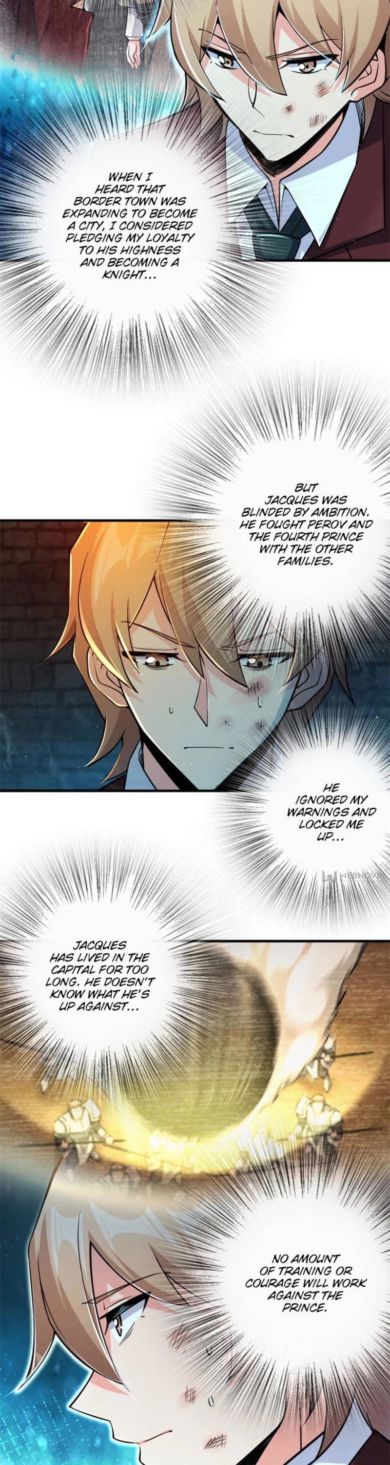 Release That Witch Chapter 271 page 5 - Chapter 271