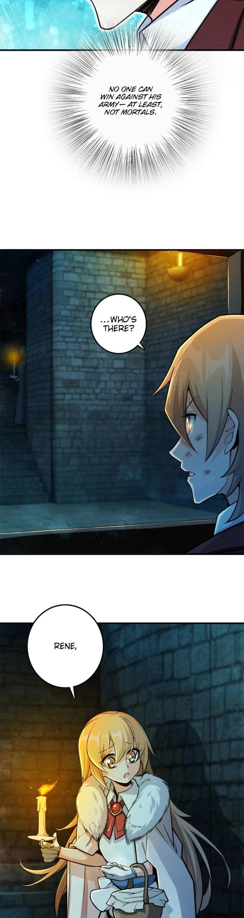 Release That Witch Chapter 271 page 6 - Chapter 271