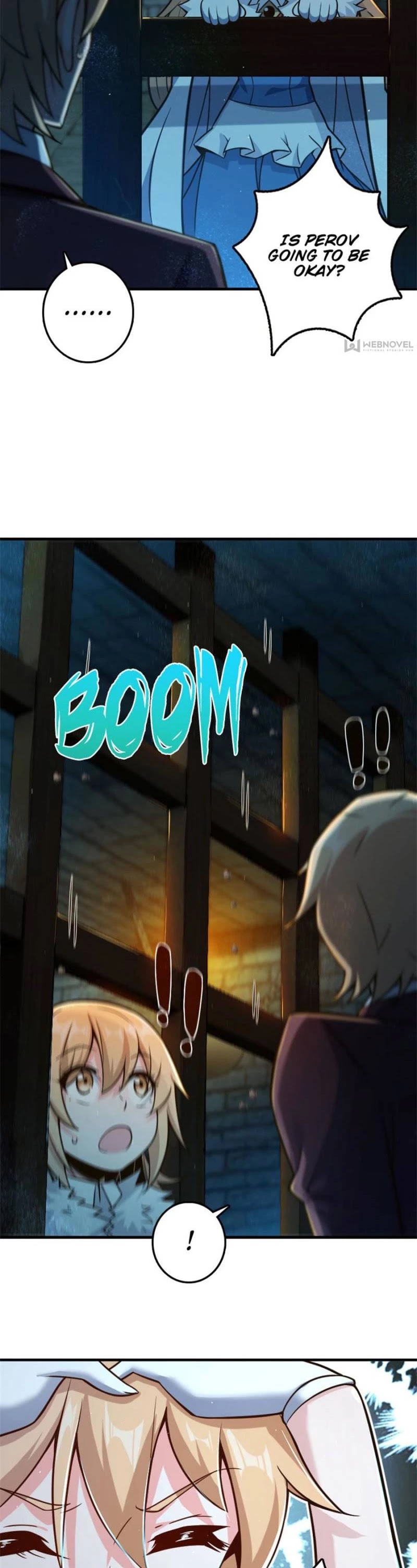 Release That Witch Chapter 271 page 9 - Chapter 271
