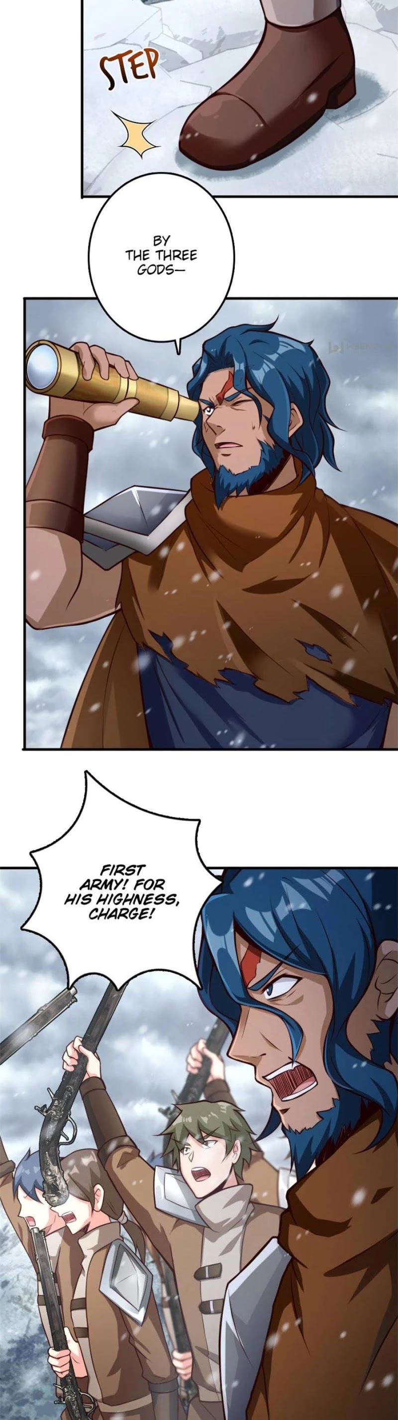 Release That Witch Chapter 272 page 12 - Chapter 272