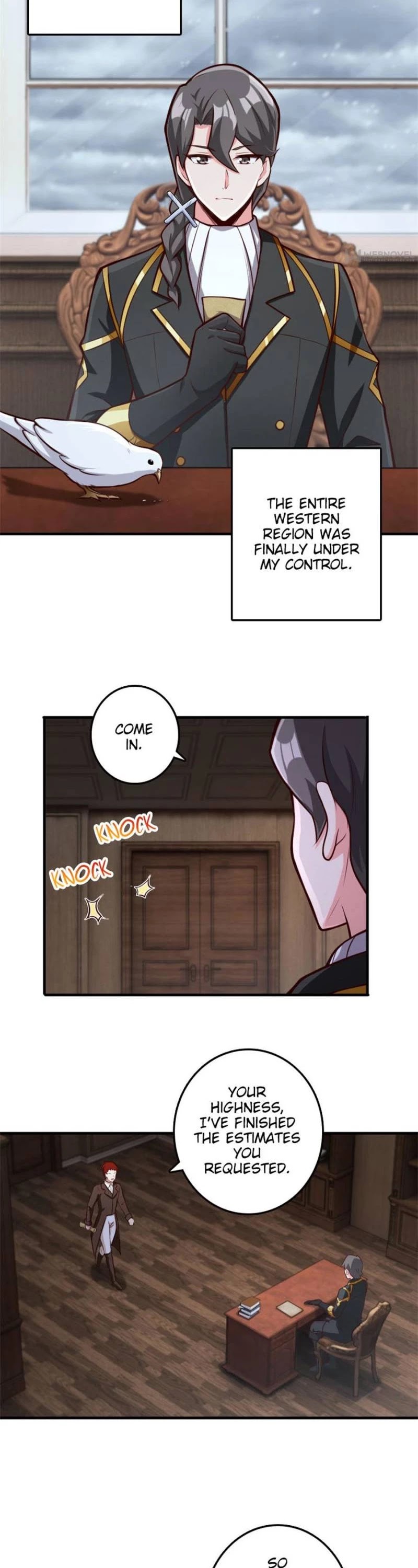 Release That Witch Chapter 272 page 14 - Chapter 272