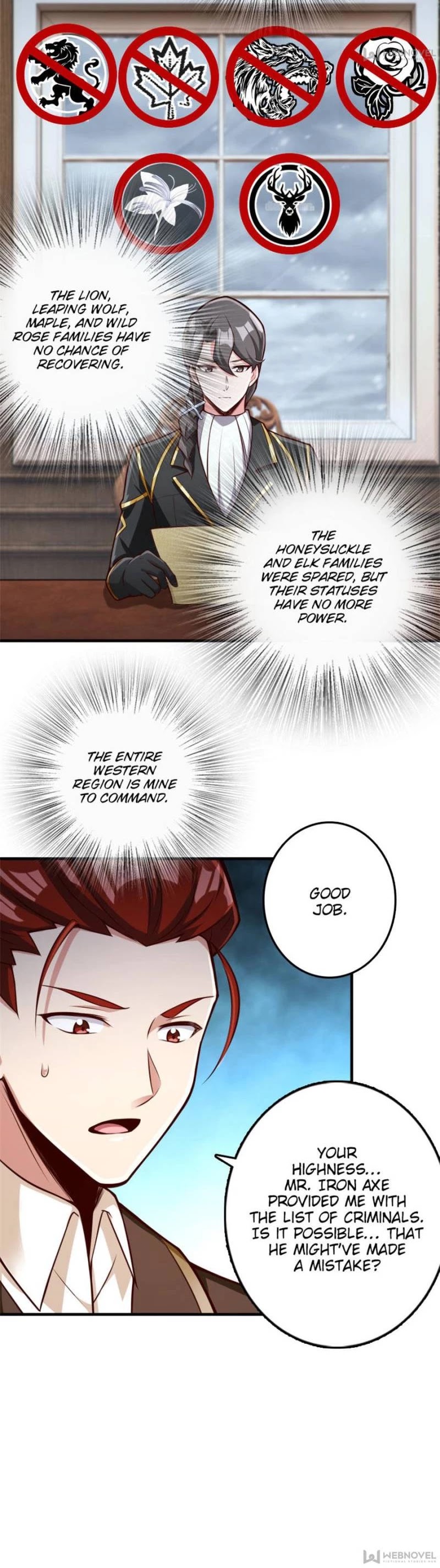 Release That Witch Chapter 272 page 16 - Chapter 272