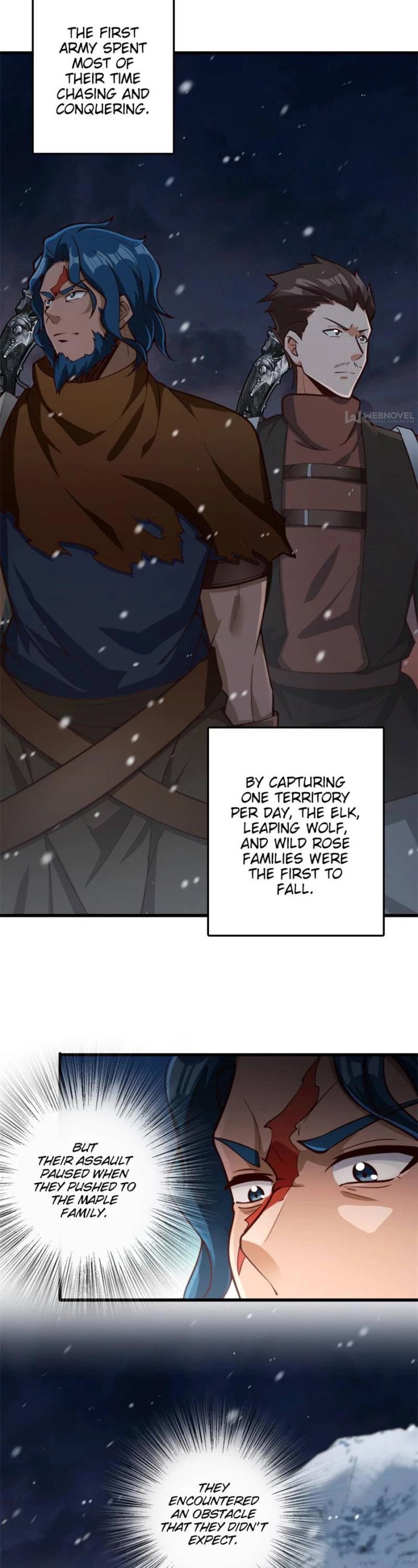 Release That Witch Chapter 272 page 2 - Chapter 272