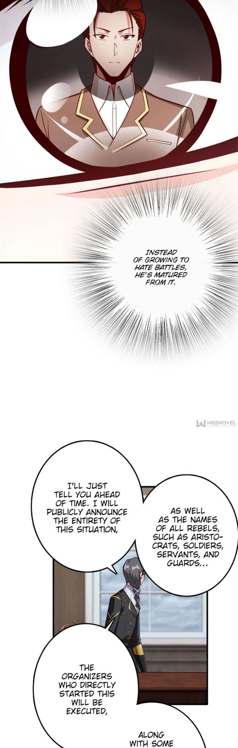 Release That Witch Chapter 272 page 20 - Chapter 272