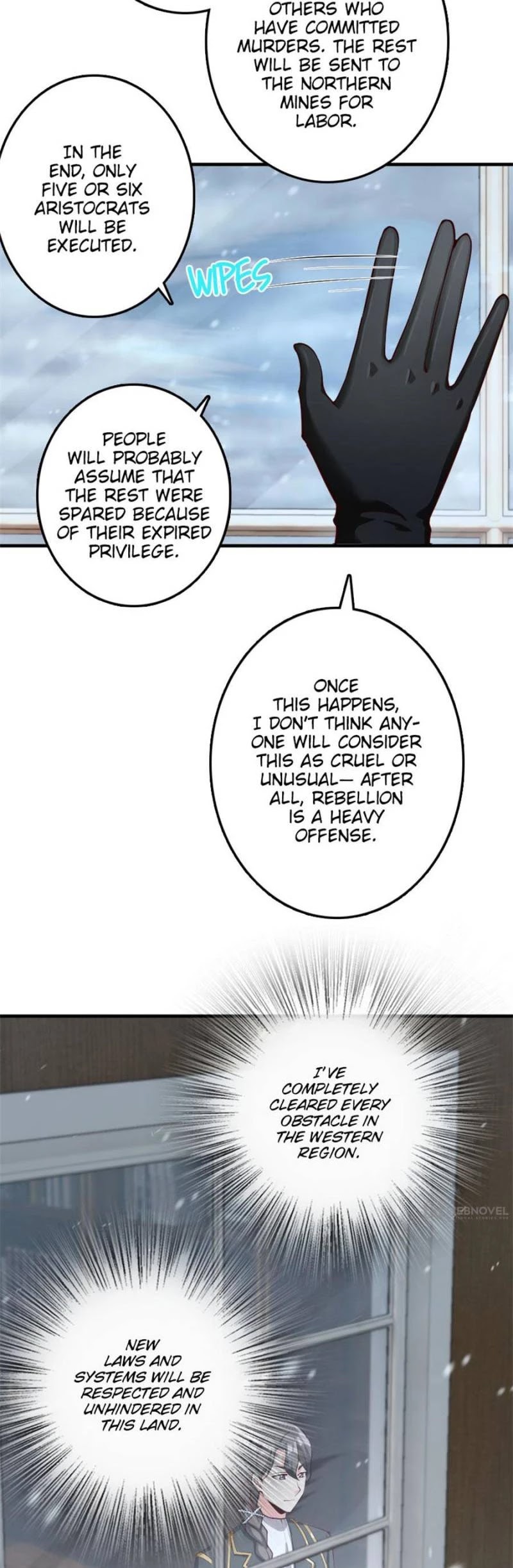 Release That Witch Chapter 272 page 21 - Chapter 272