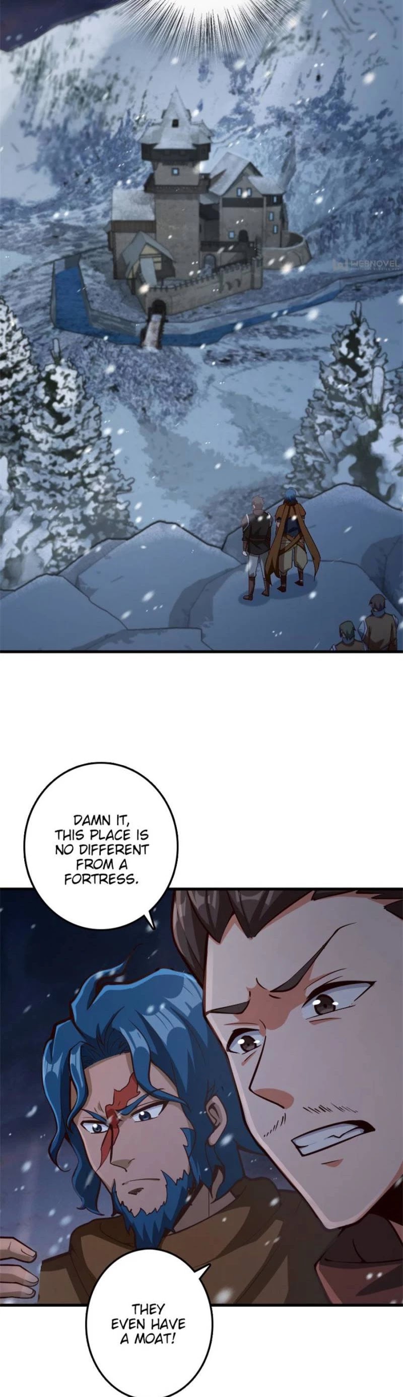 Release That Witch Chapter 272 page 3 - Chapter 272