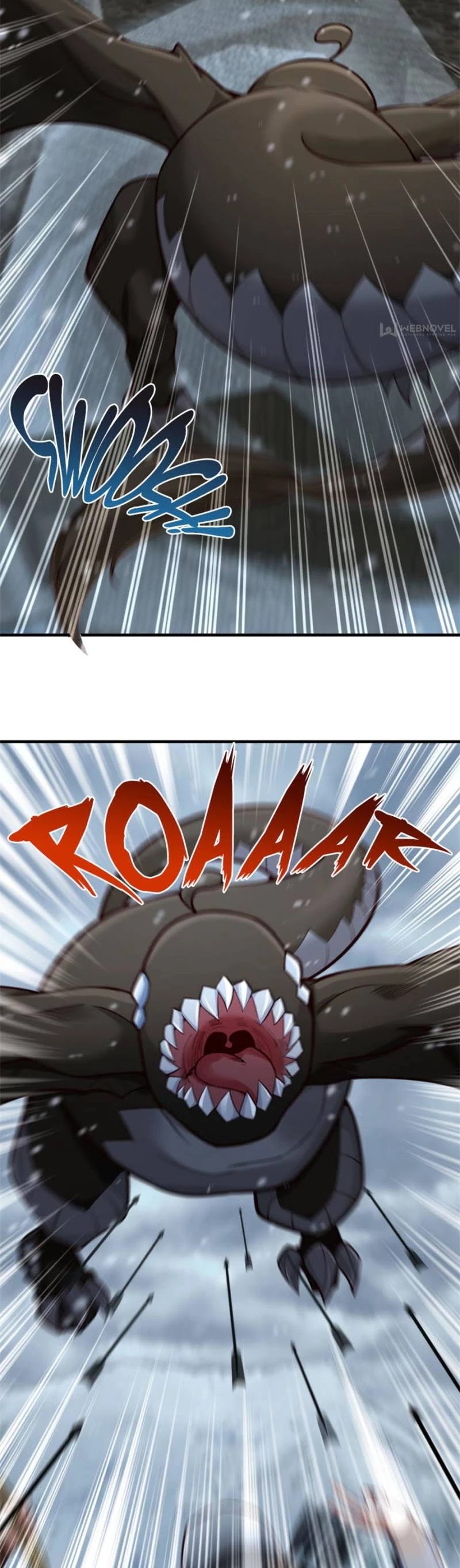 Release That Witch Chapter 272 page 8 - Chapter 272