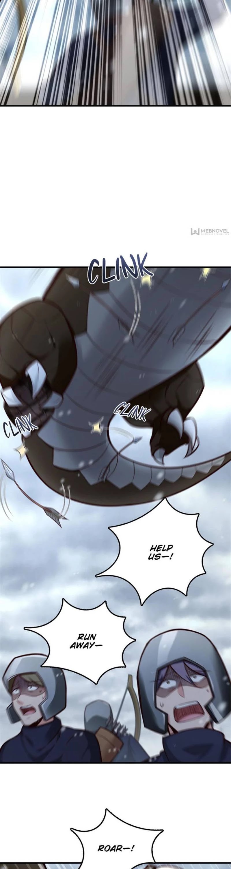 Release That Witch Chapter 272 page 9 - Chapter 272