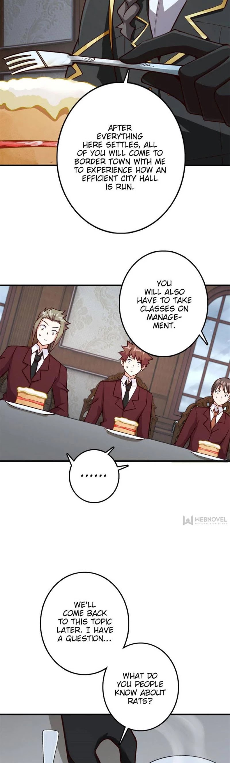 Release That Witch Chapter 273 page 15 - Chapter 273