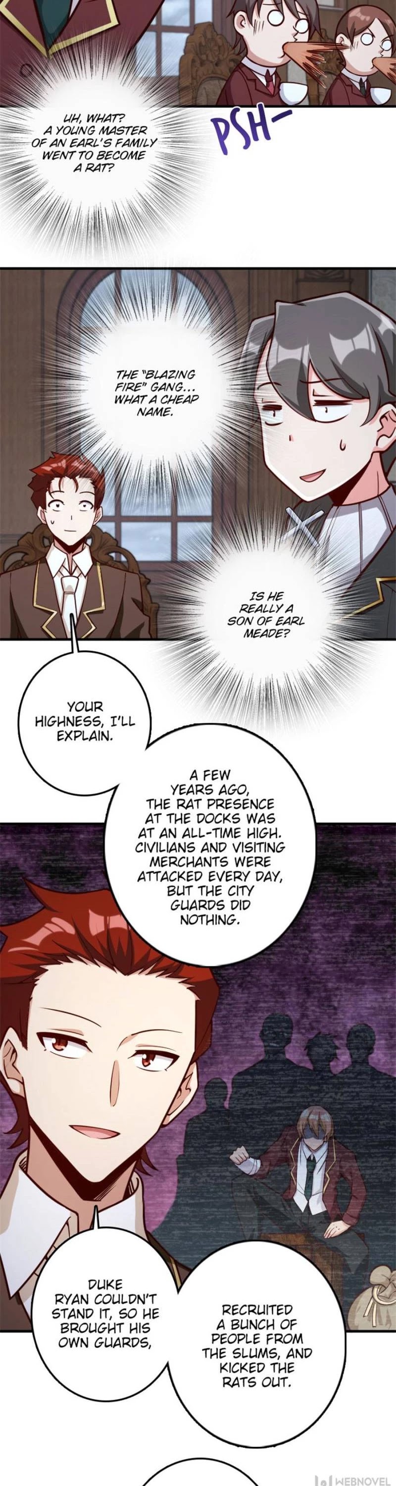 Release That Witch Chapter 273 page 17 - Chapter 273