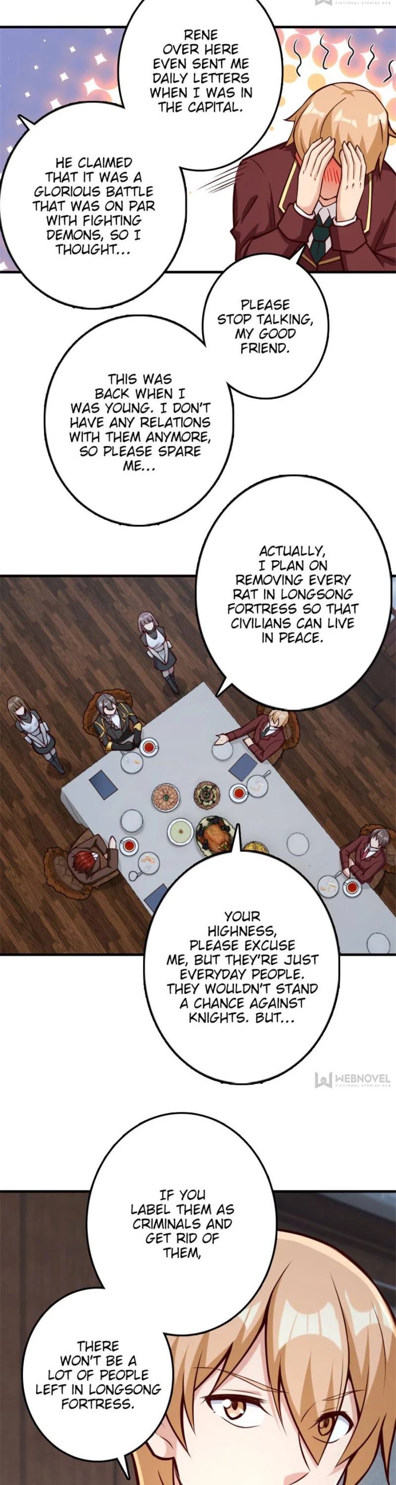 Release That Witch Chapter 273 page 18 - Chapter 273