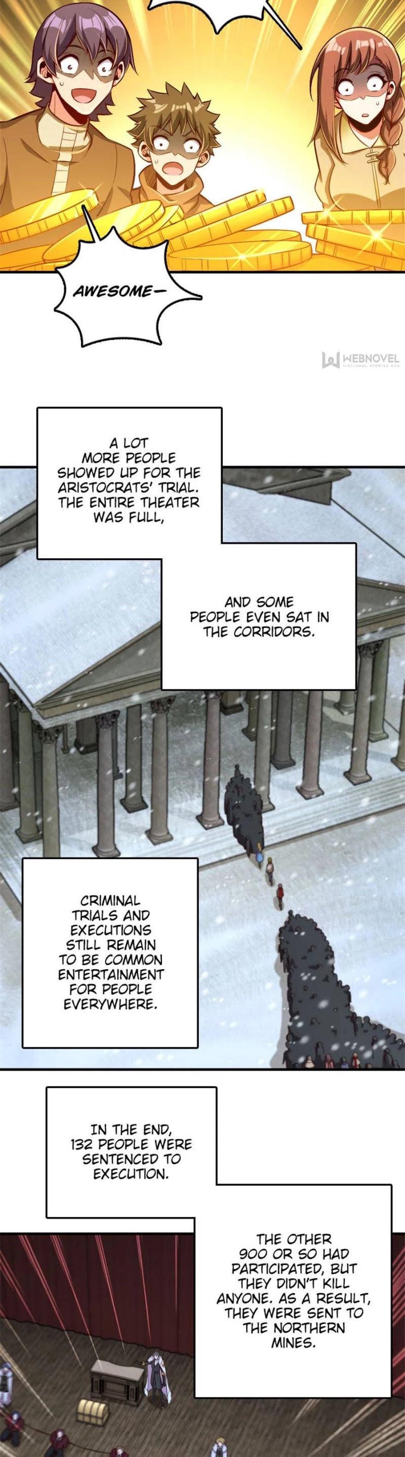 Release That Witch Chapter 273 page 4 - Chapter 273