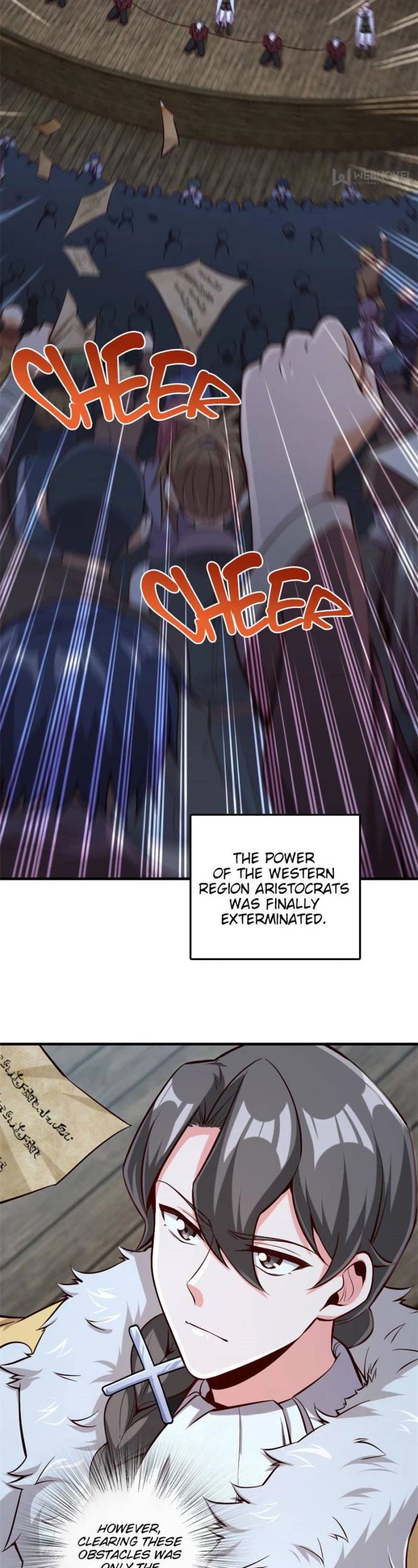 Release That Witch Chapter 273 page 5 - Chapter 273