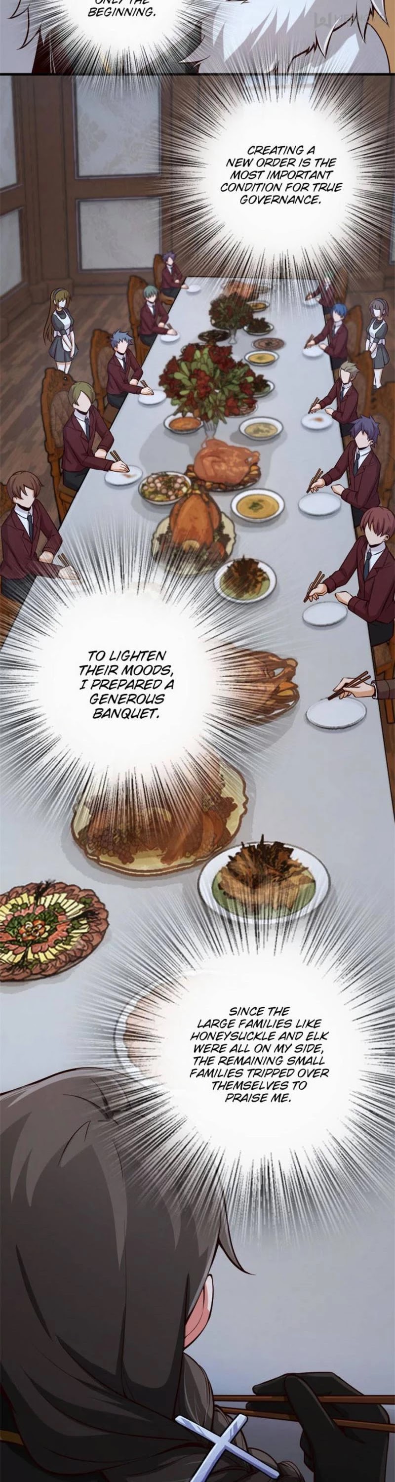 Release That Witch Chapter 273 page 6 - Chapter 273