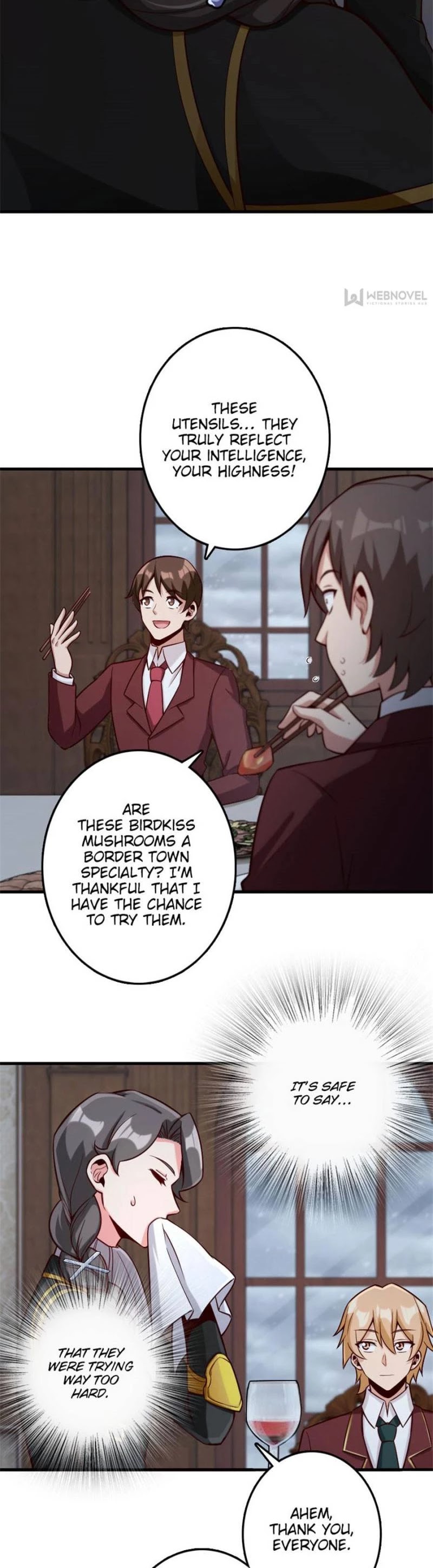 Release That Witch Chapter 273 page 7 - Chapter 273