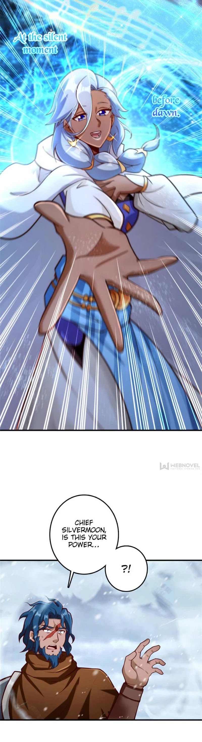Release That Witch Chapter 274 page 12 - Chapter 274