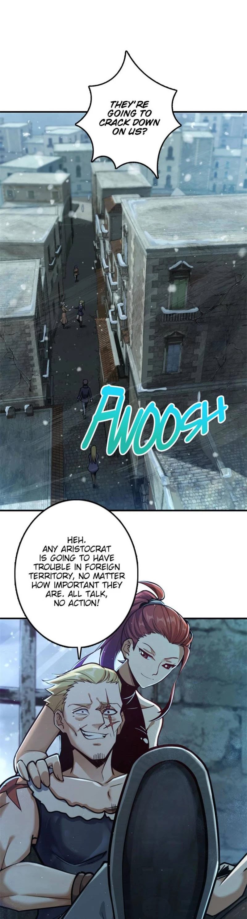 Release That Witch Chapter 275 page 11 - Chapter 275