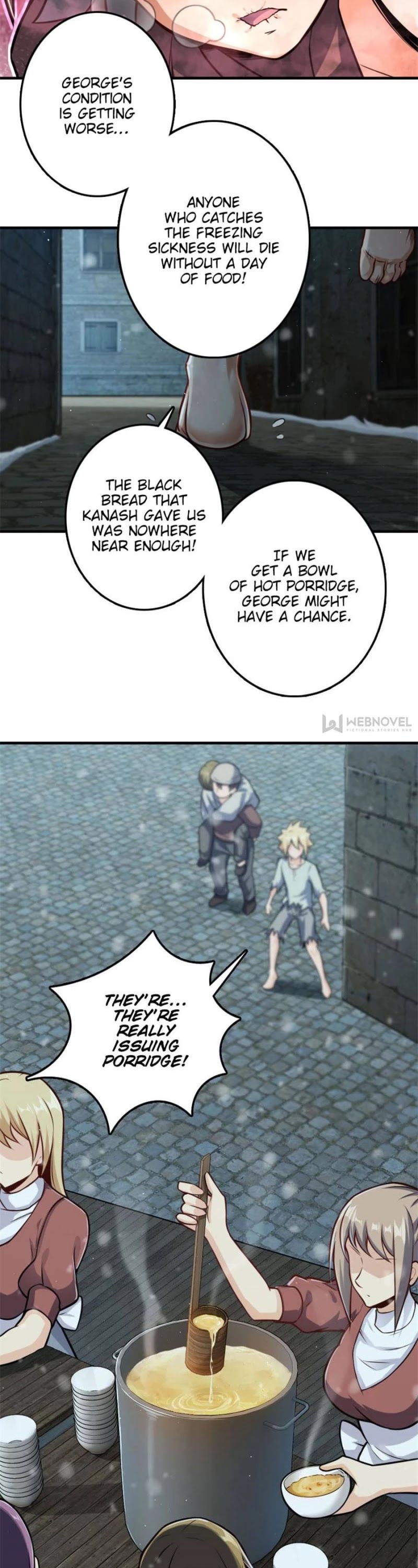 Release That Witch Chapter 275 page 17 - Chapter 275