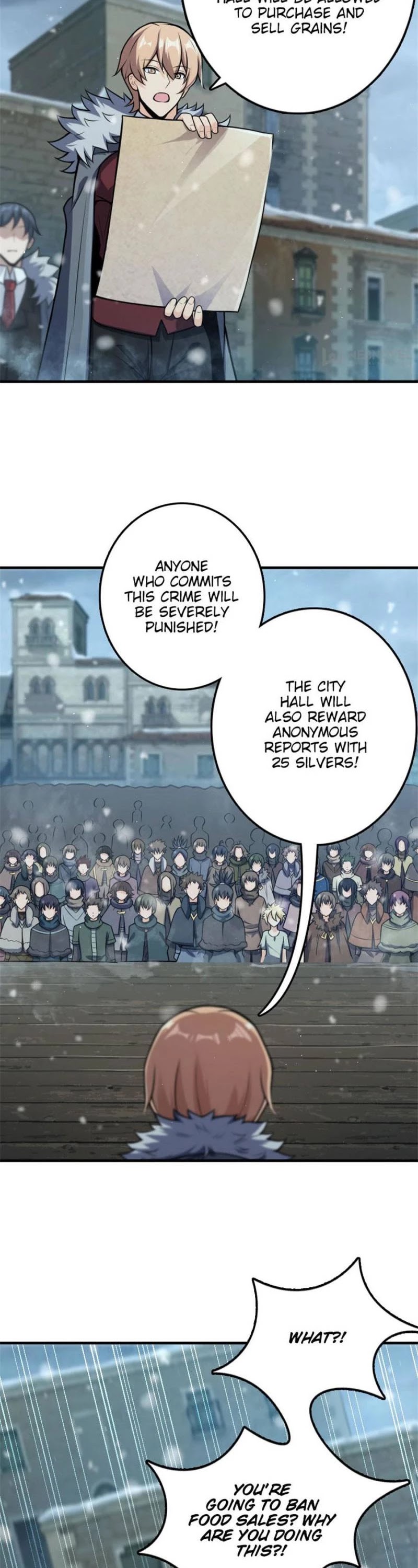 Release That Witch Chapter 275 page 2 - Chapter 275