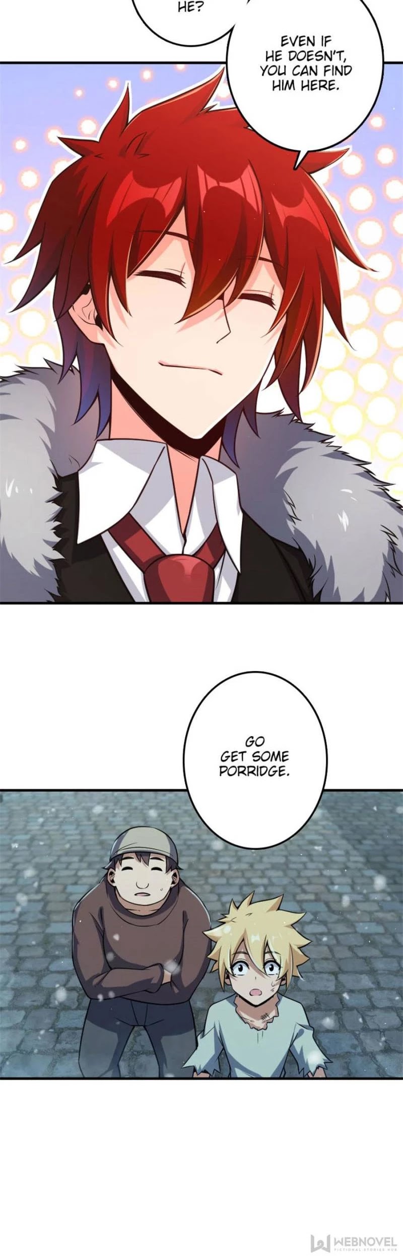 Release That Witch Chapter 275 page 20 - Chapter 275