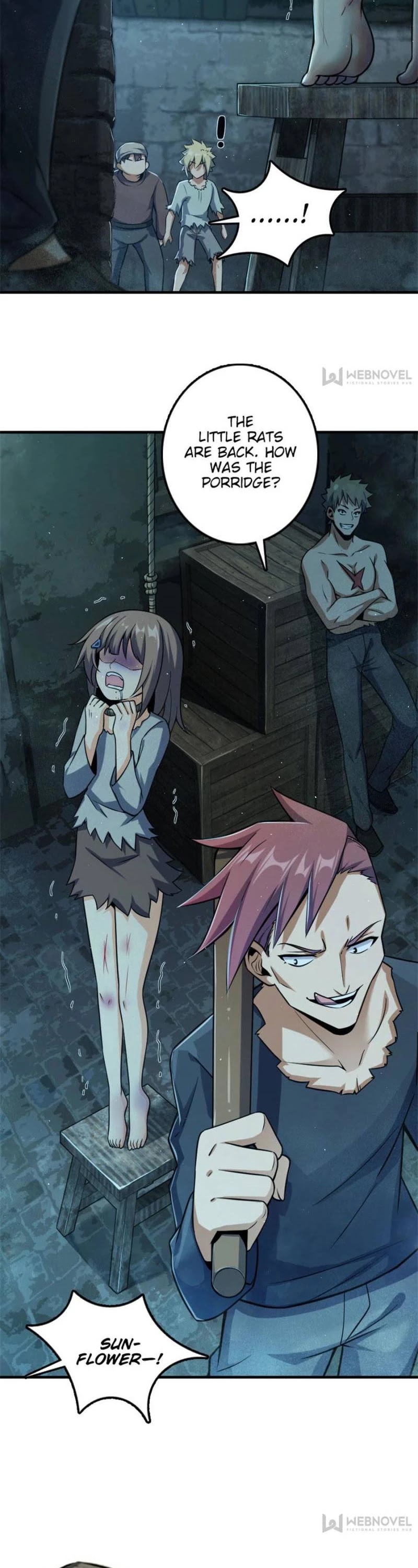 Release That Witch Chapter 275 page 22 - Chapter 275
