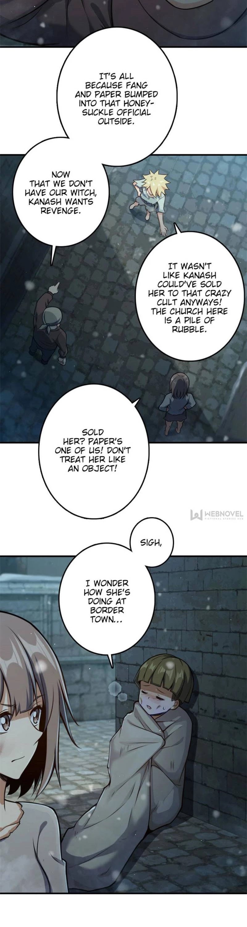 Release That Witch Chapter 275 page 6 - Chapter 275
