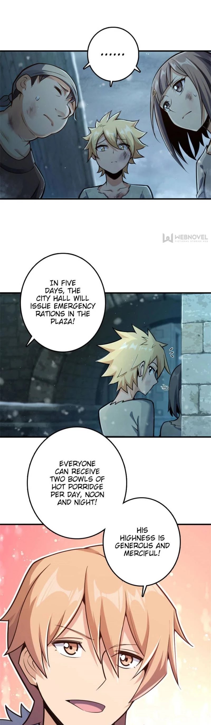 Release That Witch Chapter 275 page 7 - Chapter 275