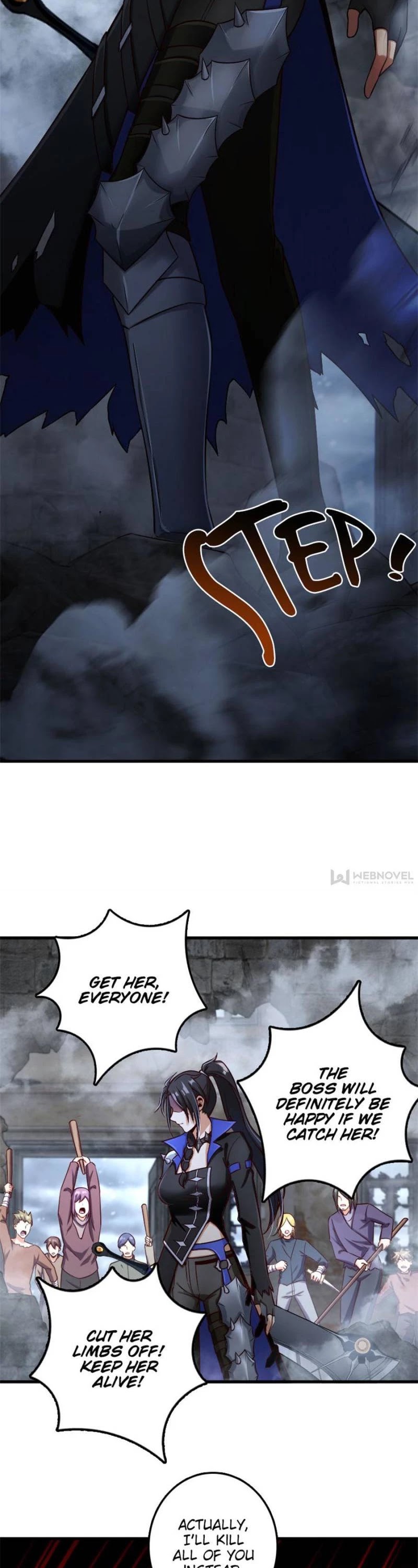 Release That Witch Chapter 276 page 10 - Chapter 276