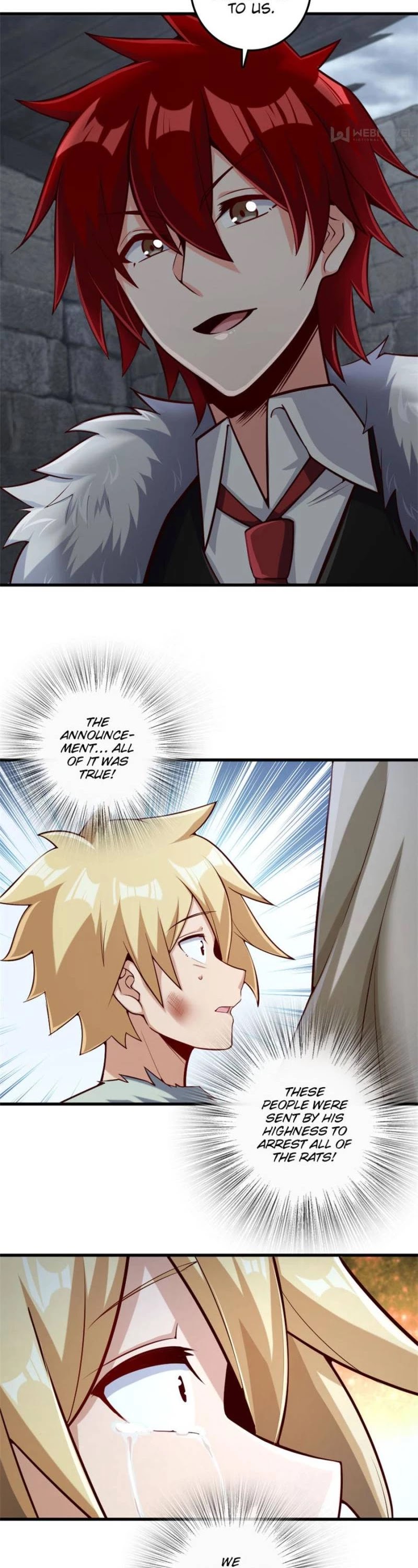 Release That Witch Chapter 276 page 14 - Chapter 276