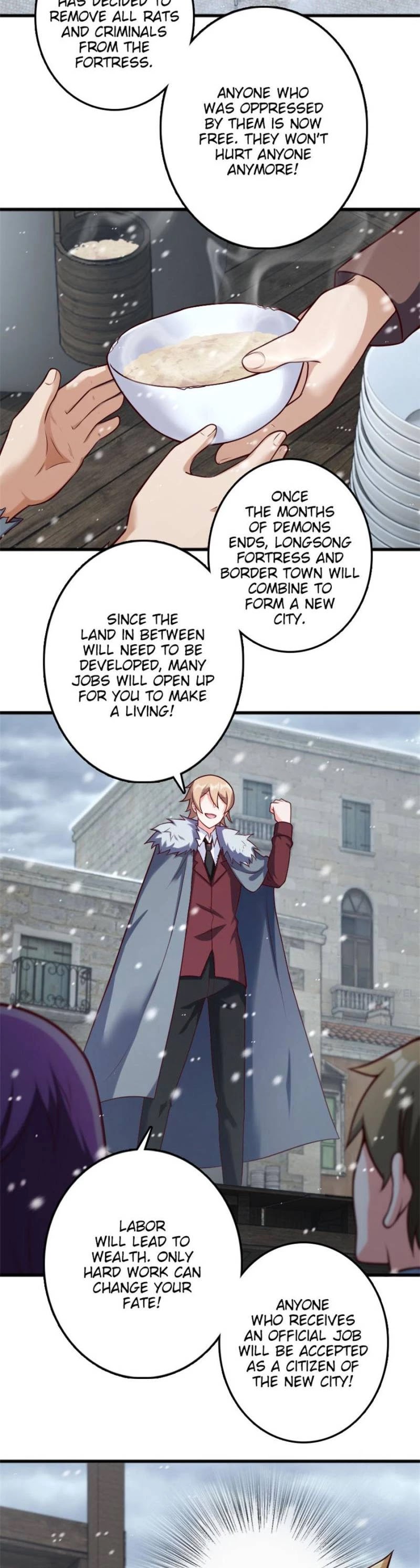 Release That Witch Chapter 276 page 20 - Chapter 276