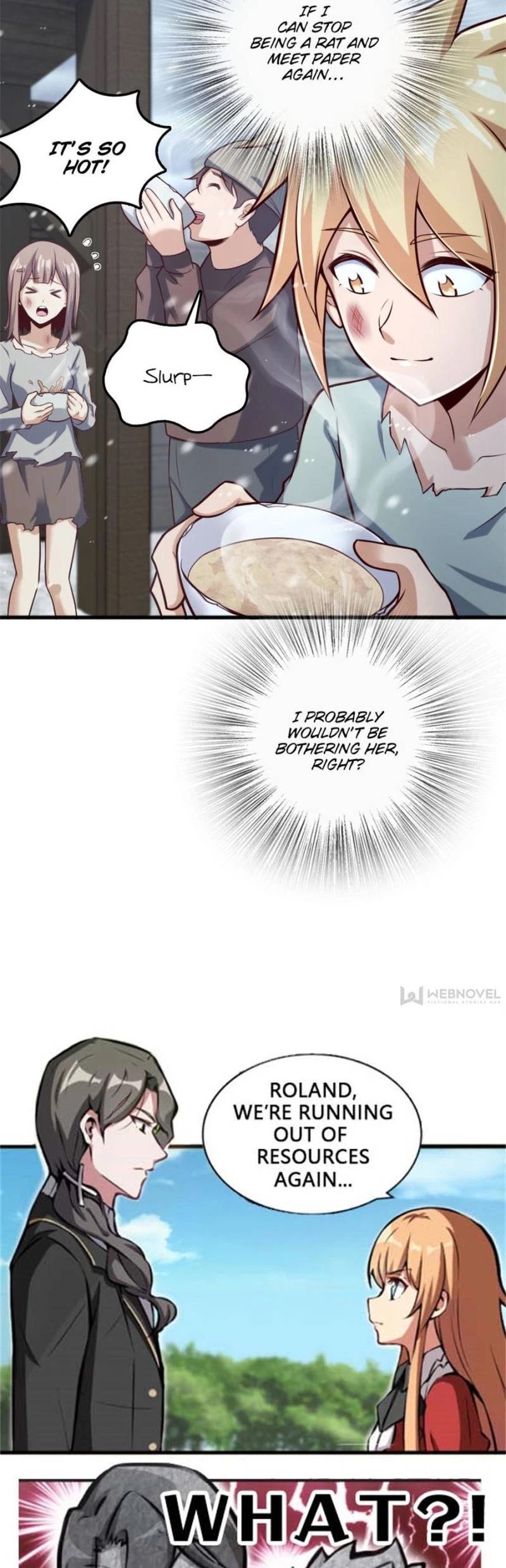 Release That Witch Chapter 276 page 21 - Chapter 276