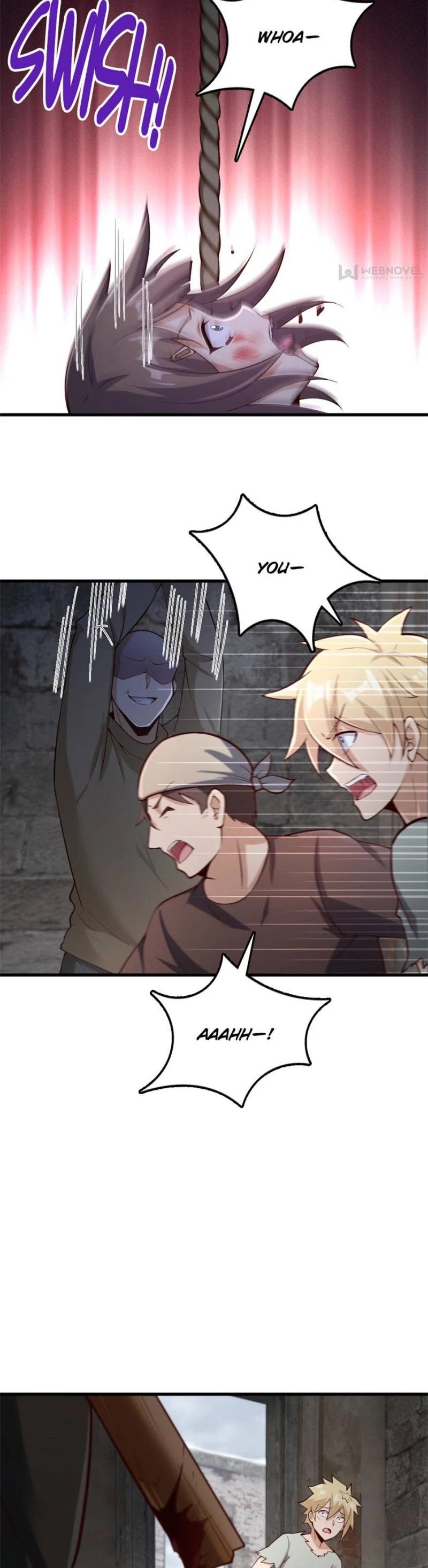 Release That Witch Chapter 276 page 3 - Chapter 276